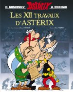 Les douze travaux d'Asterix (Album du film)