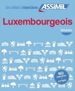 Cahier d'exercices Luxembourgeois - debutants