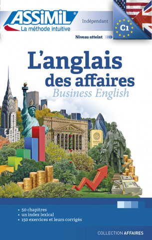 L'Anglais des Affaires (Book Only)