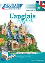 LAnglais Pack (Book  1 USB)