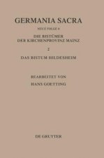 Bistumer Der Kirchenprovinz Mainz. Das Bistum Hildesheim II. Das Benediktiner(innen)Kloster Brunshausen. Das Benediktinerinnenkloster St. Marien VOR G