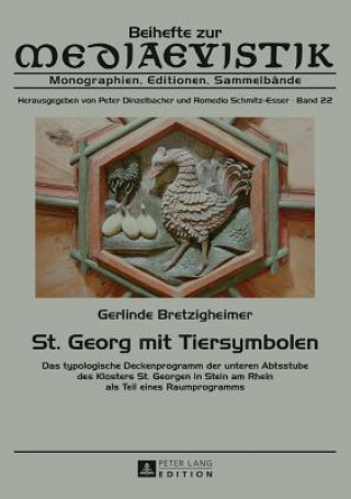 St. Georg Mit Tiersymbolen