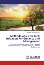 Methodologies for Tank Irrigation Performance and Management