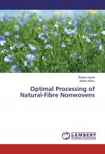 Optimal Processing of Natural-Fibre Nonwovens