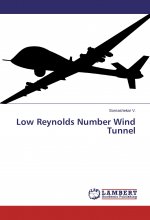 Low Reynolds Number Wind Tunnel