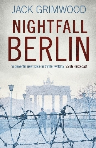 Nightfall Berlin