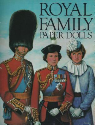 Royal Family: Paper Dolls