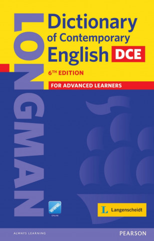 Longman Dictionary of Contemporary English (DCE) - New Edition