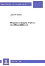 Mikrooekonomische Analyse von Organisationen
