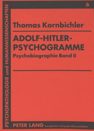 Adolf-Hitler-Psychogramme