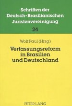 Verfassungsreform in Brasilien und Deutschland