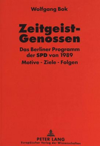 Zeitgeist-Genossen