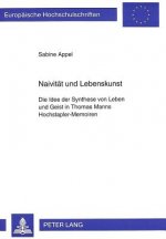 Naivitaet und Lebenskunst