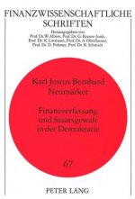 Finanzverfassung und Staatsgewalt in der Demokratie