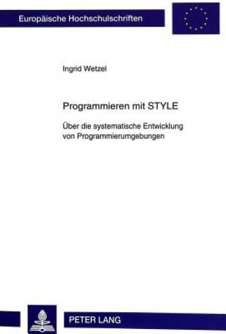 Programmieren Mit Style
