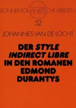 Der Â«style indirect libreÂ» in den Romanen Edmond Durantys