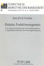 Globales Produktmanagement