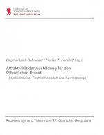 Attraktivitat der Ausbildung fur den OEffentlichen Dienst