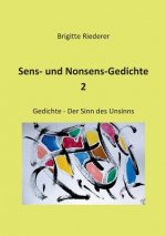 Sens- und Nonsens-Gedichte 2