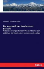 Vogelwelt der Nordseeinsel Borkum