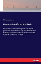 Neuestes Frankfurter Kochbuch