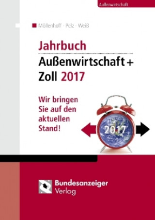 Jahrbuch Außenwirtschaft + Zoll 2017