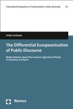 The Differential Europeanisation of Public Discourse