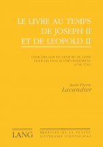 Le livre au temps de Joseph II et de Leopold II