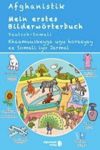 Mein erstes Bildwörterbuch Deutsch - Somali