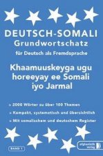Somali Grundwortschatz. Deutsch-Somali praktisches Basiswörterschatz