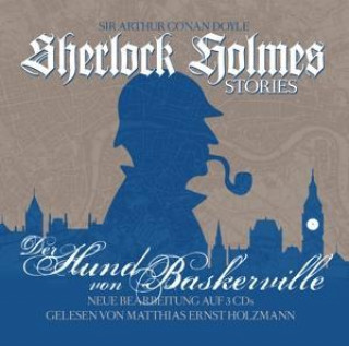 Sherlock Holmes Stories - Der Hund von Baskerville