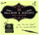 316 Balladen & Gedichte