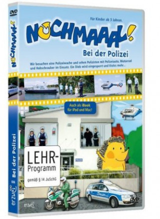 Nochmaaal! - Bei der Polizei