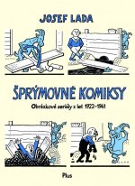 Šprýmovné komiksy