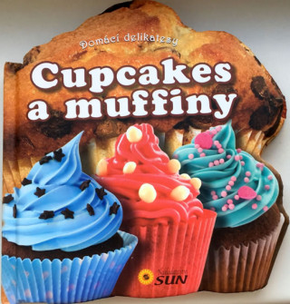 Cupcakes a muffiny Domácí delikatesy