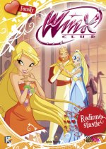 Winx Family Rodinné šťastie