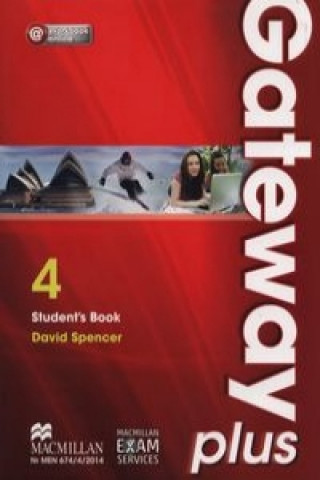 Gateway Plus 4 B2 Student's Book + online