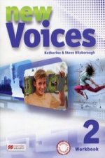 New Voices 2 Zeszyt cwiczen wersja podstawowa