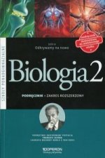 Odkrywamy na nowo Biologia 2 Podrecznik Zakres rozszerzony
