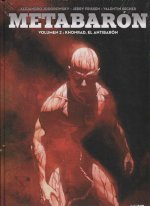 Metabaron 02. Khonrad, El Antibaron
