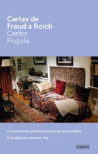 Cartas de Freud a Reich: El compromiso político y social del psicoanálisis. El análisis del carácter, hoy