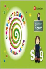 Espiral Maxica, lengua, grafomotricidade, 3 Educación Infantil, 5-6 anos