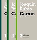 Catálogo razonado de la obra artística de Joaquín Rubio Camín