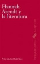 Hannah Arendty la literatura