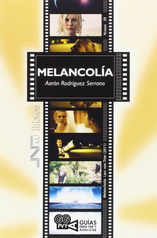 Melancolía. Lars von Trier (2011)