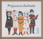 Profesiones ilustradas