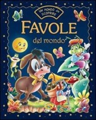 Favole del mondo