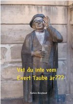 Vet du inte vem Evert Taube ar