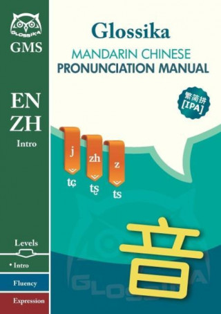 Mandarin Chinese Pronunciation Manual
