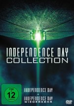Independence Day Collection, 2 DVDs